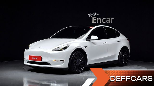 Tesla MODEL Y Performance AWD купить на сайте DeffCars