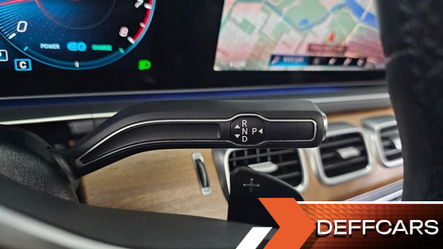 Mercedes GLE-CLASS GLE450 4MATIC купить на сайте DeffCars