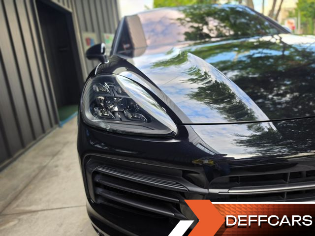 Porsche CAYENNE 3.0 COUPE PLATINUM EDITION купить на сайте DeffCars