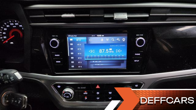 Ssangyong KORANDO Gasoline 1.5 2WD C5 купить на сайте DeffCars