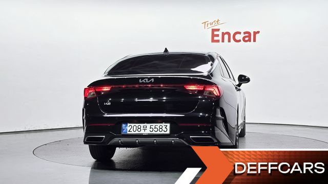 Kia K5 2.0 Prestige купить на сайте DeffCars