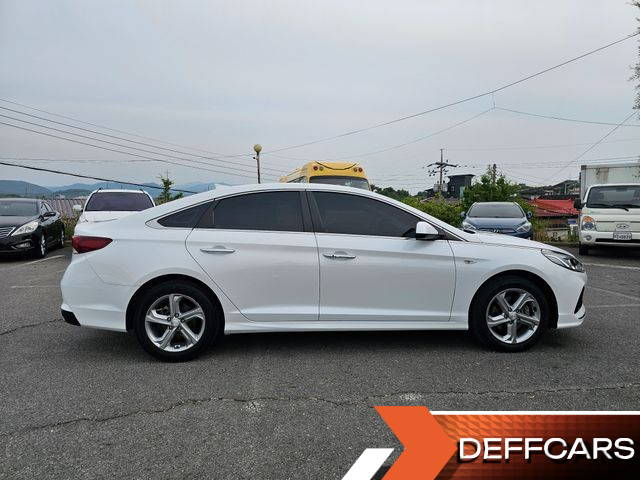 Hyundai SONATA LPI Style купить на сайте DeffCars