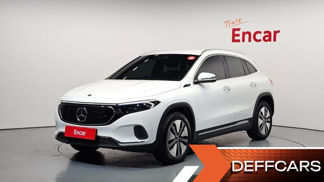 Mercedes EQA EQA250 купить на сайте DeffCars
