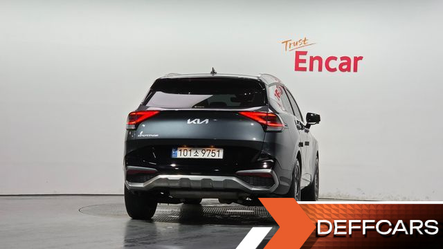 Kia SPORTAGE Gasoline 1.6 Turbo 2WD Signature купить на сайте DeffCars