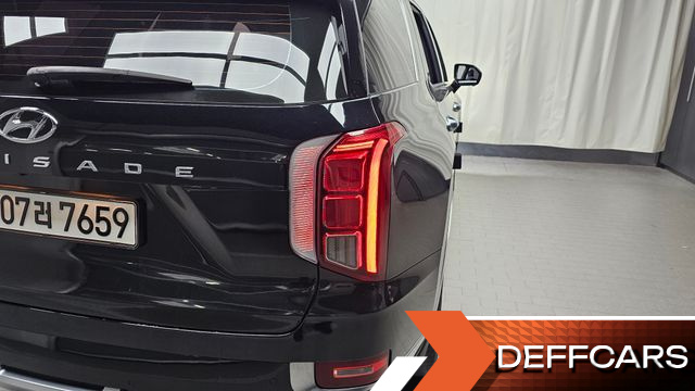 Hyundai PALISADE Gasoline 3.8 2WD Calligraphy купить на сайте DeffCars