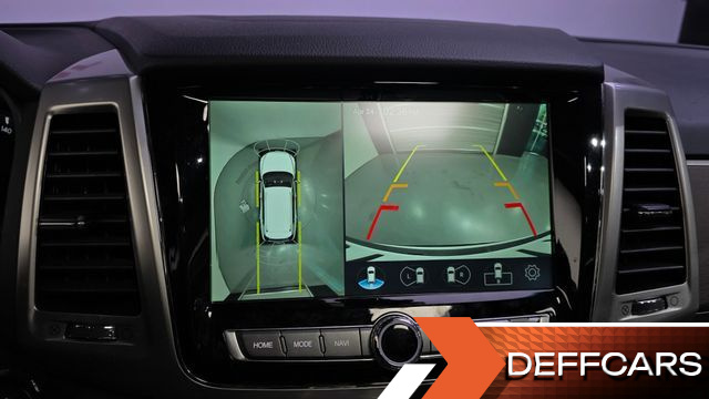 Ssangyong REXTON Diesel 2.2 2WD Eurasia Edition купить на сайте DeffCars