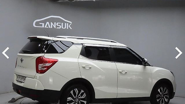 Ssangyong TIBOLI Diesel IX 2WD купить на сайте DeffCars
