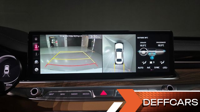 Kia K9 3.8 GDI AWD Masters купить на сайте DeffCars
