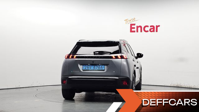 Peugeot 2008 EV GT купить на сайте DeffCars