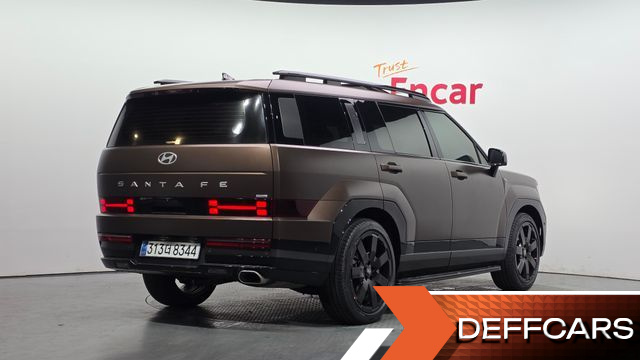 Hyundai SANTAFE Gasoline 2.5T 4WD Calligraphy купить на сайте DeffCars