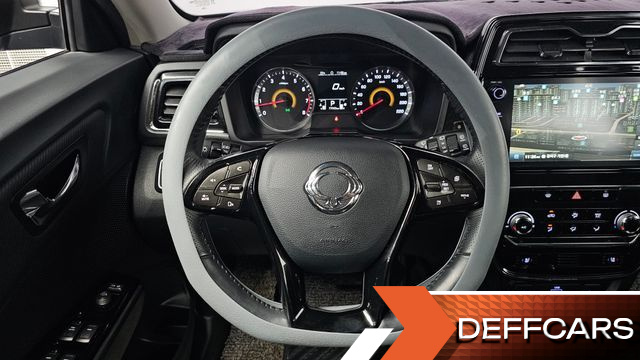 Ssangyong TIBOLI Gasoline 1.5 2WD V5 купить на сайте DeffCars