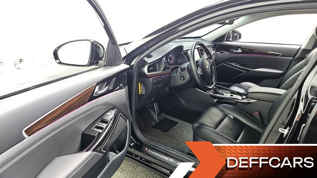 Kia K7 2.4 GDI Noblesse купить на сайте DeffCars