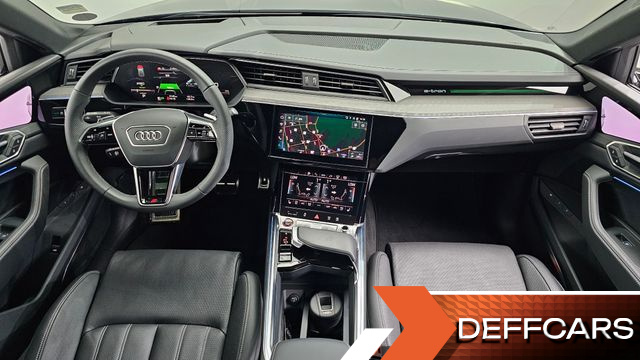 Audi SQ8 E-TRON Quattro Sportback купить на сайте DeffCars