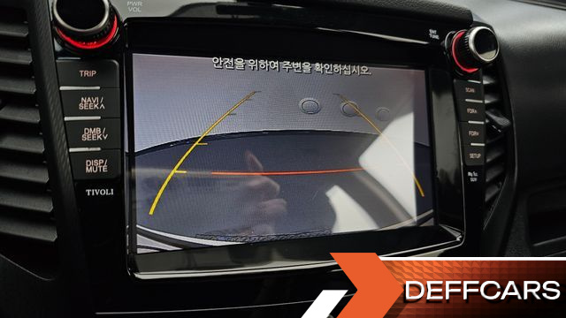 Ssangyong TIBOLI 1.6 IX 2WD купить на сайте DeffCars