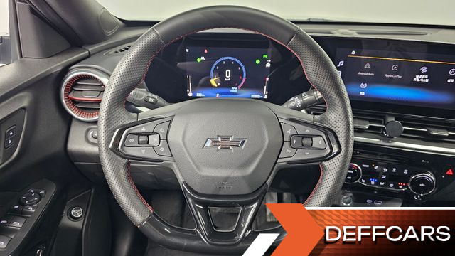 ChevroletGMDaewoo TRAX 1.2 RS Plus купить на сайте DeffCars