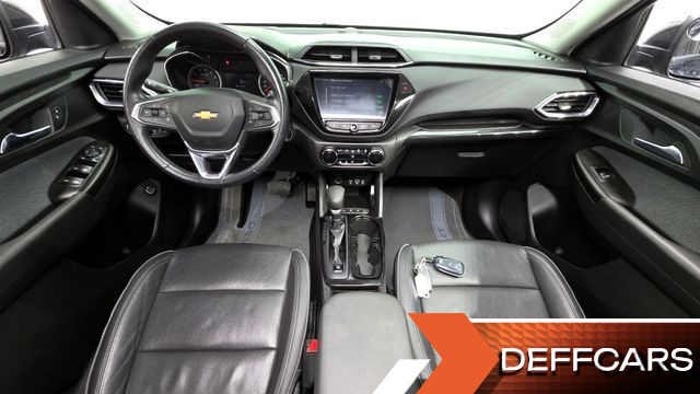 ChevroletGMDaewoo TRAILBLAZER 1.3 Turbo 2WD Premier купить на сайте DeffCars