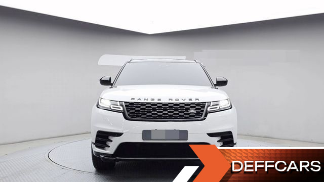 Land Rover RANGE ROVER VELAR 2.0 D240 R-Dynamic SE купить на сайте DeffCars