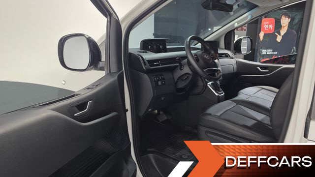Hyundai STARIA Cargo 3-Seater Modern купить на сайте DeffCars