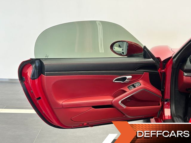 Porsche 718 4.0 GTS купить на сайте DeffCars