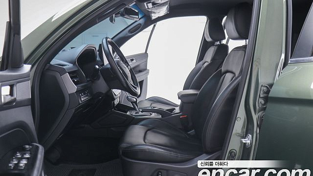 Ssangyong REXTON Diesel 2.2 4WD Culman Prestige купить на сайте DeffCars