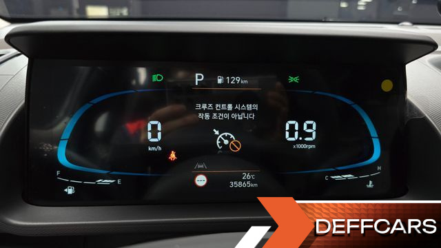 Hyundai CASPER Turbo The Essential купить на сайте DeffCars