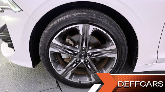 Kia K5 2.0 Trendy купить на сайте DeffCars