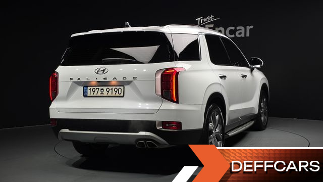 Hyundai PALISADE Gasoline 3.8 2WD Prestige купить на сайте DeffCars