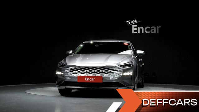 Kia K8 3.5 LPG 2WD Noblesse купить на сайте DeffCars