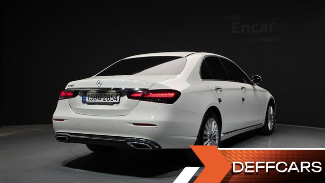 Mercedes E-CLASS E250 Exclusive купить на сайте DeffCars