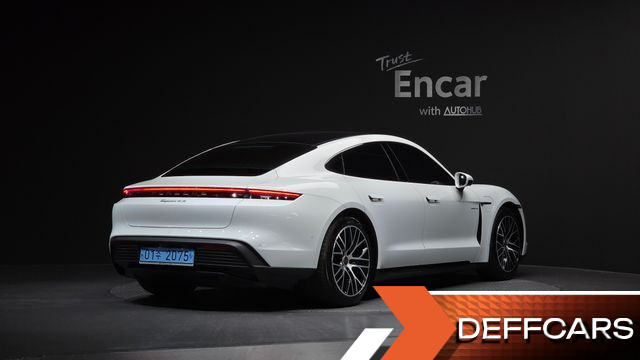 Porsche TAYCAN 4S купить на сайте DeffCars