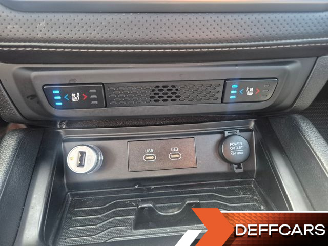 Ssangyong REXTON Diesel 2.2 4WD Culman Prestige купить на сайте DeffCars