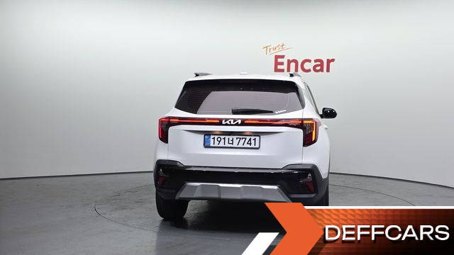 Kia SELTOS Gasoline 1.6 Turbo 2WD Signature купить на сайте DeffCars
