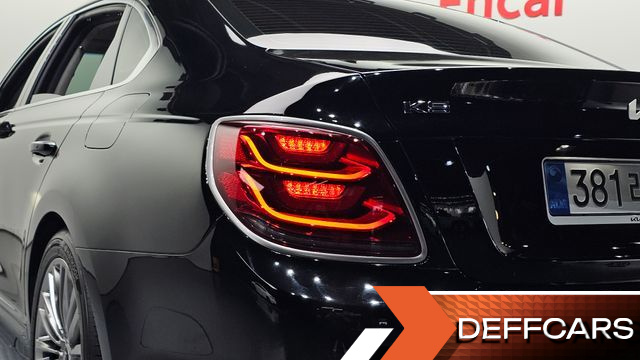 Kia K9 3.8 GDI AWD Grand Platinum купить на сайте DeffCars