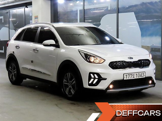 Kia NIRO 1.6 HEV Prestige купить на сайте DeffCars