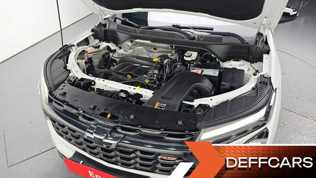 ChevroletGMDaewoo TRAX 1.2 RS купить на сайте DeffCars