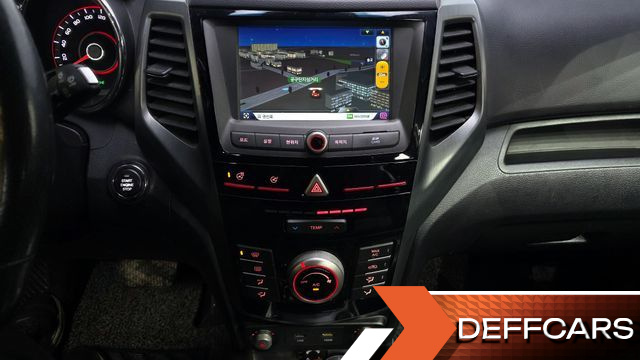 Ssangyong TIBOLI Diesel GearⅡ 4WD Styling Gear купить на сайте DeffCars