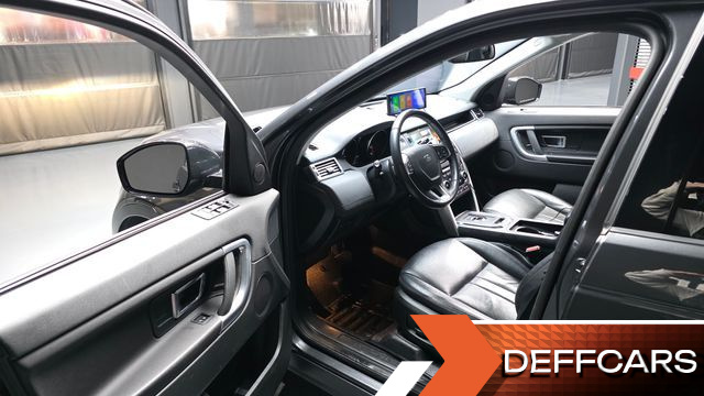 Land Rover DISCOVERY SPORT 2.0 TD4 SE купить на сайте DeffCars