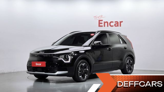 Kia NIRO Air купить на сайте DeffCars