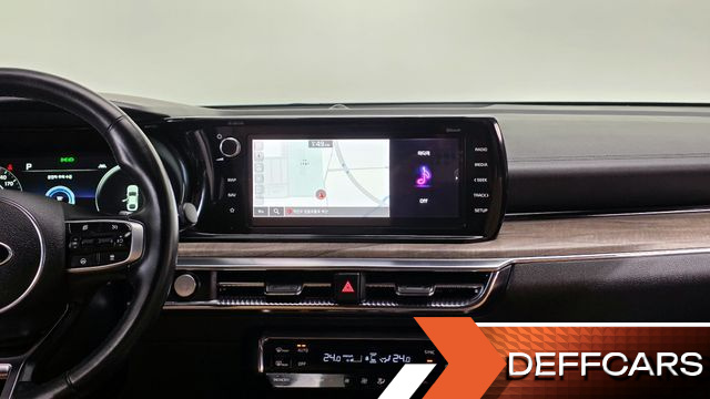 Kia K5 2.0 Noblesse купить на сайте DeffCars