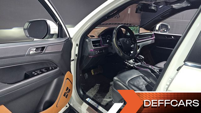 Ssangyong REXTON Diesel 2.2 2WD Culman Prestige купить на сайте DeffCars