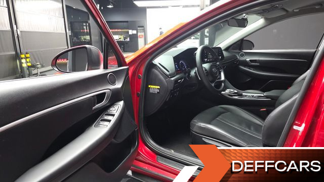 Hyundai SONATA 2.0 Smart купить на сайте DeffCars