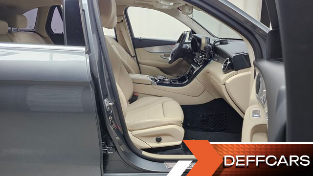 Mercedes GLC-CLASS GLC220 d 4MATIC купить на сайте DeffCars