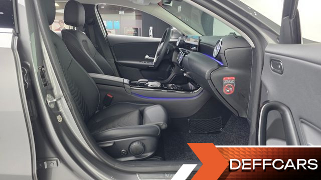 Mercedes A-CLASS A220 Sedan купить на сайте DeffCars
