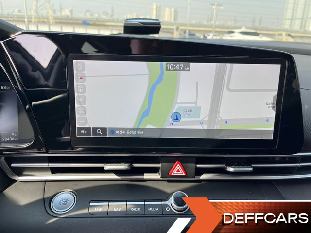Hyundai AVANTE 1.6 Modern купить на сайте DeffCars