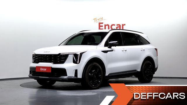 Kia SORENTO Gasoline 2.5T 2WD Gravity купить на сайте DeffCars