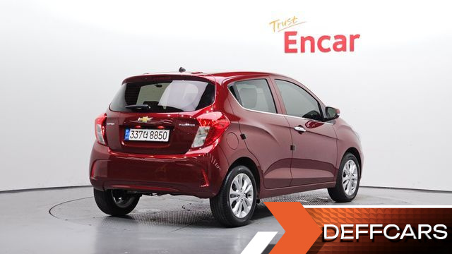 ChevroletGMDaewoo SPARK Premier купить на сайте DeffCars