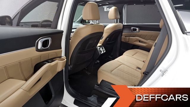 Kia SORENTO HEV 1.6 2WD Noblesse купить на сайте DeffCars