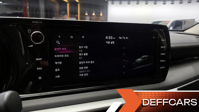 Kia K5 2.0 Prestige купить на сайте DeffCars
