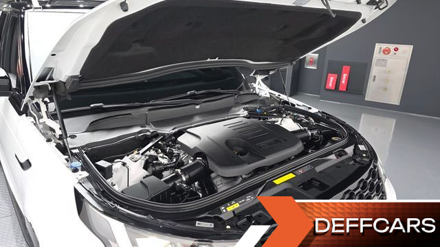 Land Rover DISCOVERY P360 Dynamic HSE купить на сайте DeffCars