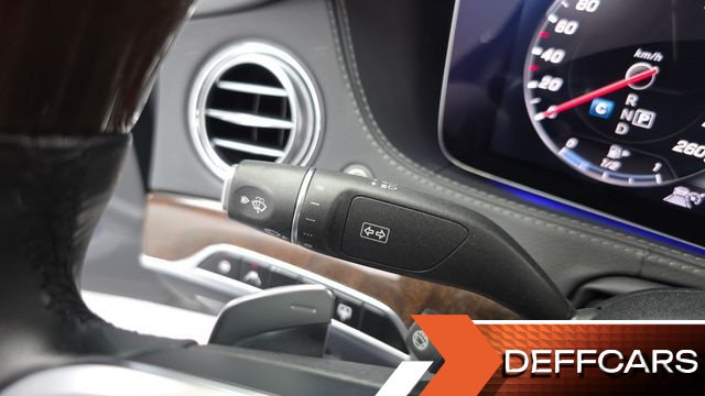 Mercedes S-CLASS S560L 4MATIC купить на сайте DeffCars